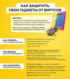 Онлайн безопасность.