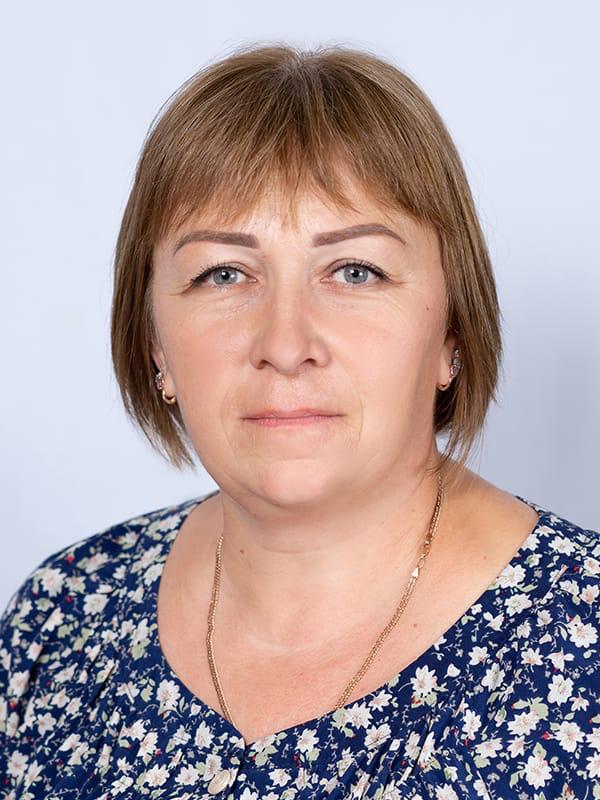 Шаталова Ирина Ильинична.
