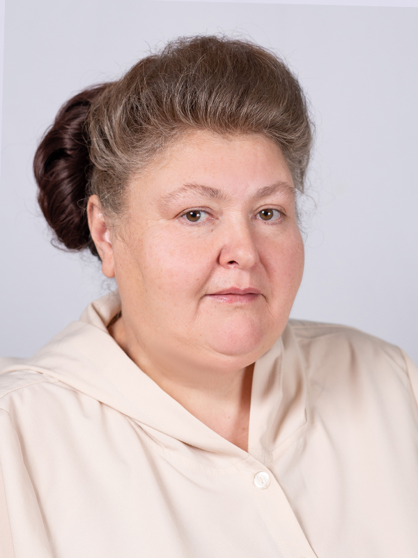 Бельдей Ирина Николаевна.