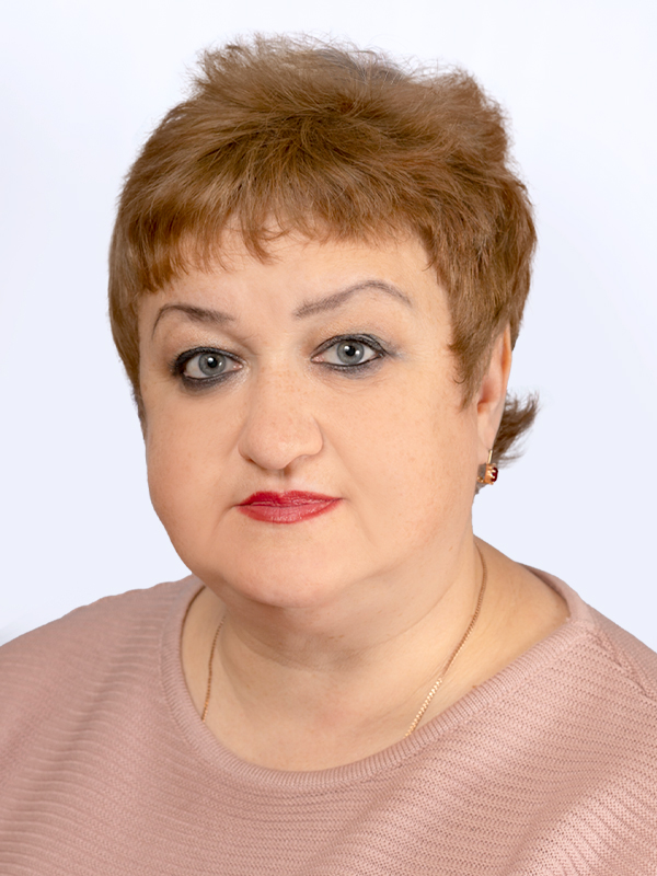 Никишина Татьяна Николаевна.