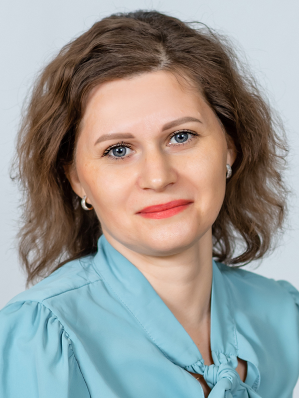 Маликова Оксана Андреевна.