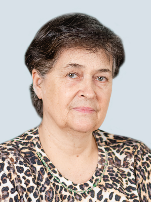 Татарченкова Татьяна Владимировна.