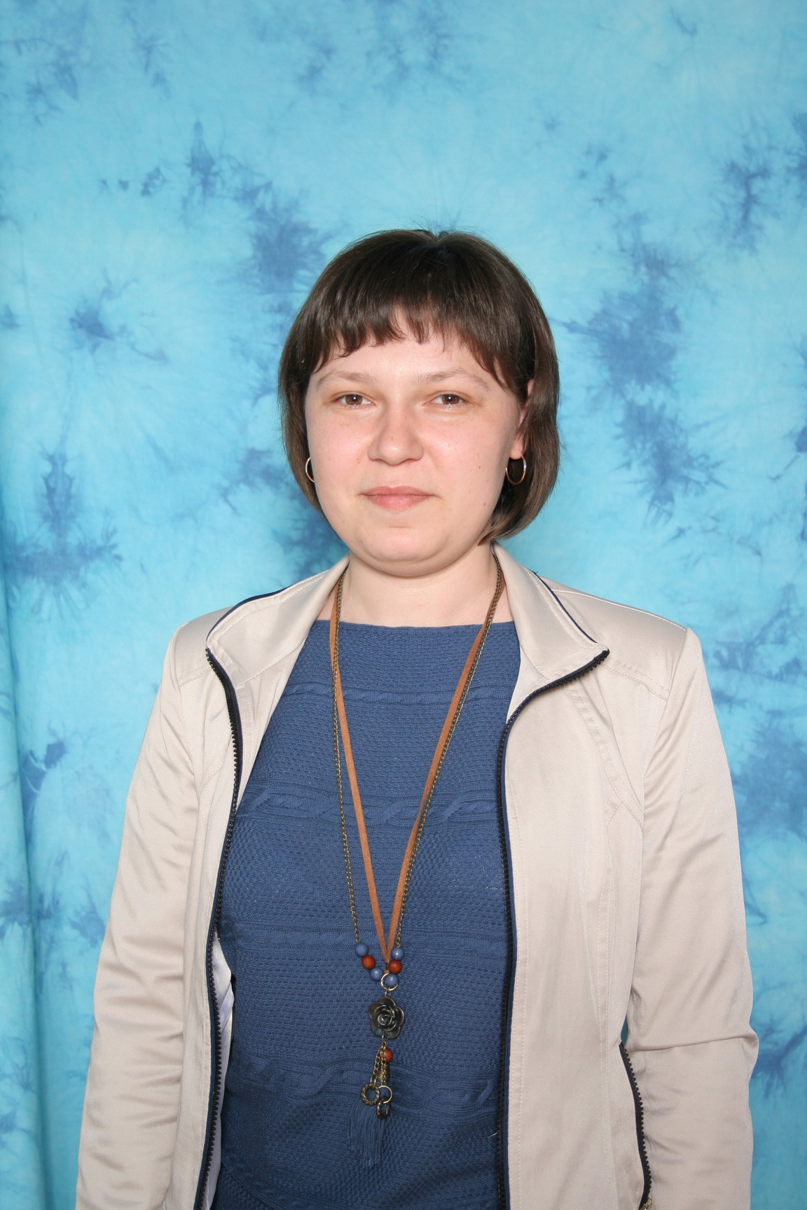 Буравцова Екатерина Александровна.