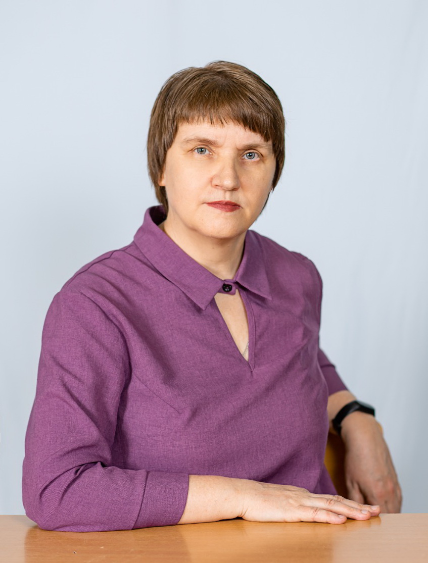 Денисова Ирина Николаевна.