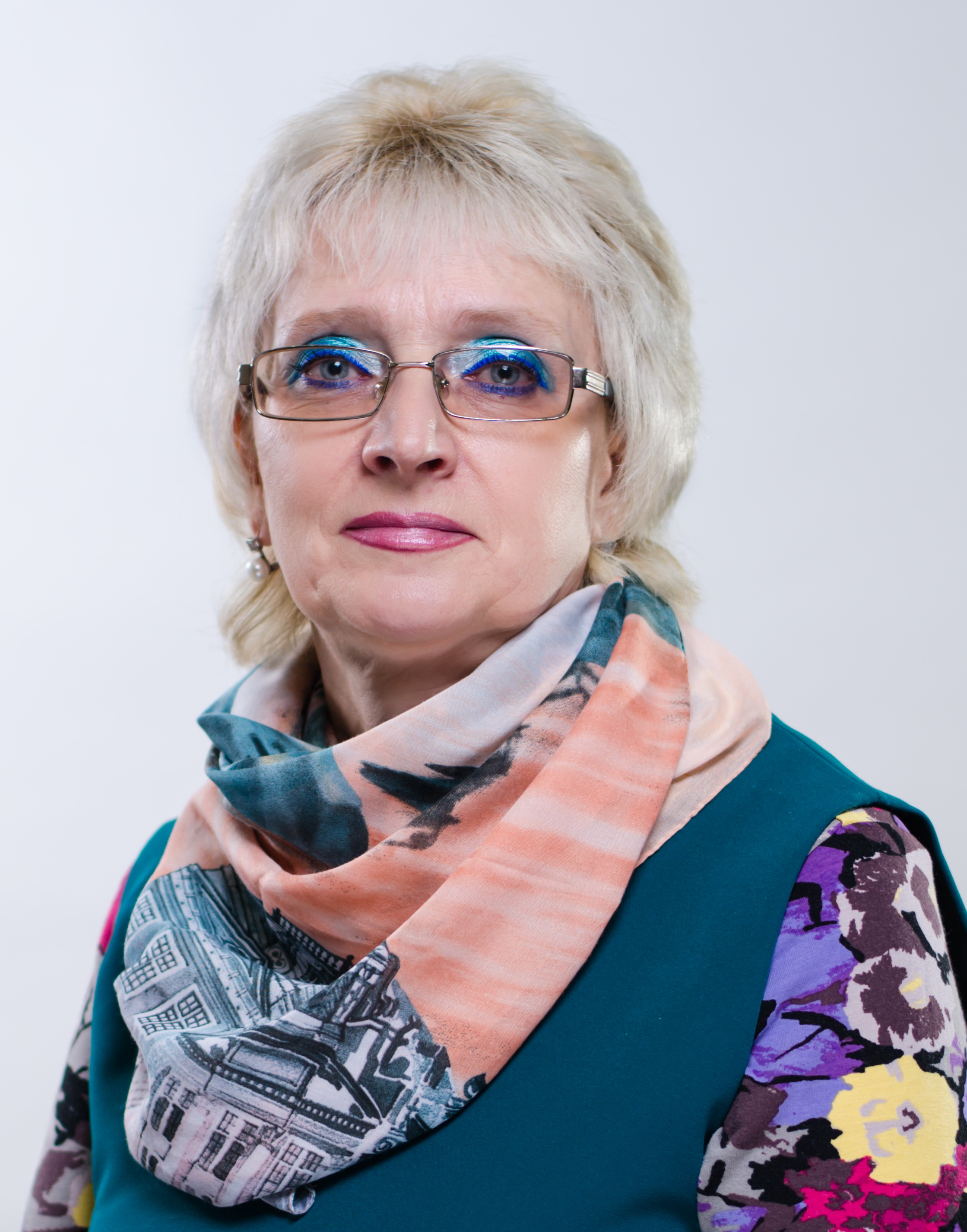 Пономарева Светлана Владимировна.