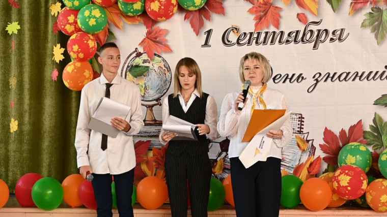 Традиция «Самолетик будущего» к 1 сентября – День знаний.