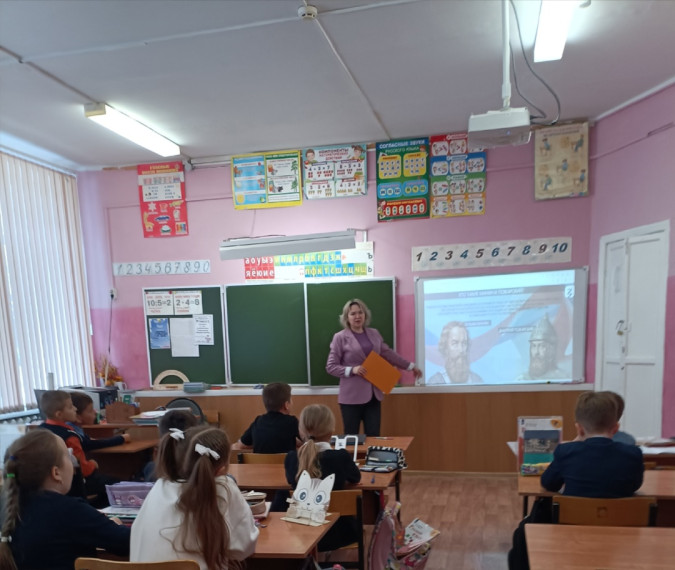 Кинопоказ Знание.Кино ко Дню народного единства.