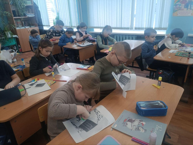 Коллективное творческое дело «Россия – наш дом».