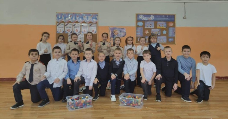 Добрые дела.