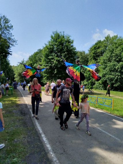 День Святой Троицы.